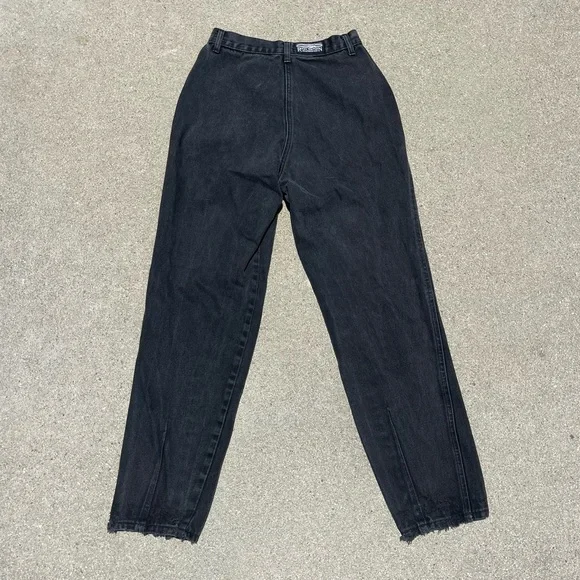Vintage Rocky Mountain Clothing Co. Distressed High Waisted Jeans size 28/7